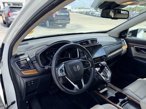 Used 2021 Honda CR-V Touring image 20
