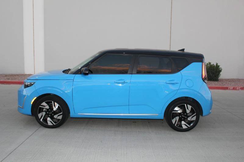 Used 2024 Kia Soul GT-Line FWD image 8