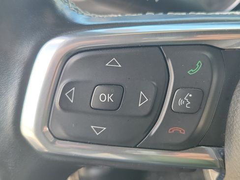 Used 2022 Jeep Wrangler Unlimited Sahara w/ Safety Group AWD/4WD image 19