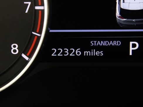 Certified 2023 Nissan Rogue SV FWD image 28