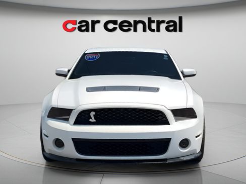 Used 2011 Ford Mustang Shelby GT500 w/ SVT Performance Pkg RWD image 8