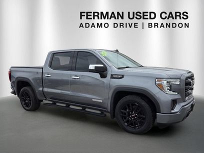 Used 2021 GMC Sierra 1500 Elevation
