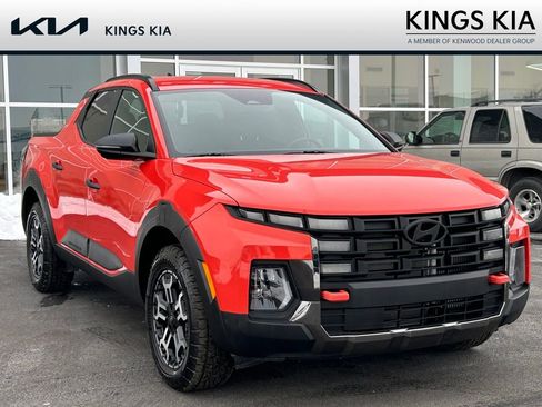 Used 2025 Hyundai Santa Cruz XRT image 1