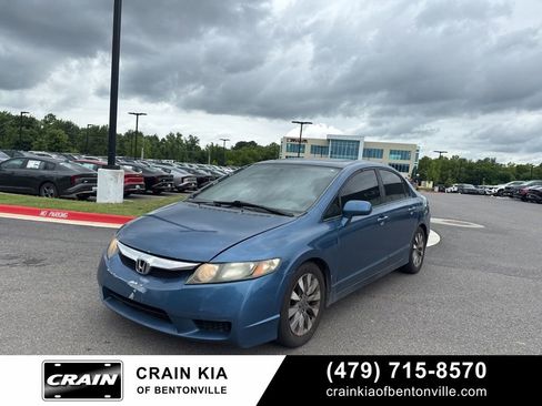 Used 2009 Honda Civic EX-L image 2