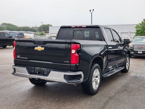 Certified 2022 Chevrolet Silverado 1500 LTZ w/ LTZ Premium Texas Edition RWD image 4