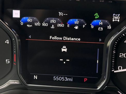 Used 2021 GMC Sierra 2500 Denali w/ Denali Ultimate Package image 13