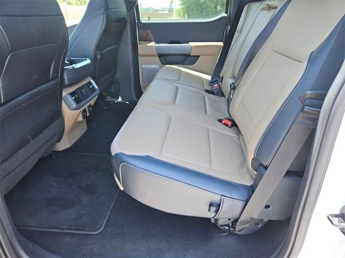 Used 2023 Ford F150 Lariat w/ Bed Utility Package image 11