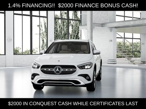 New 2026 Mercedes-Benz GLA 250 GLA 250 image 44