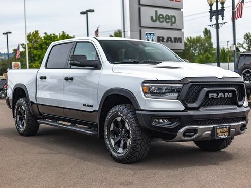 Used 2023 RAM 1500 Rebel w/ Rebel Level 1 Equipment Group AWD/4WD image 6