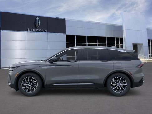 New 2024 Lincoln Nautilus Premier w/ Equipment Group 102A image 3