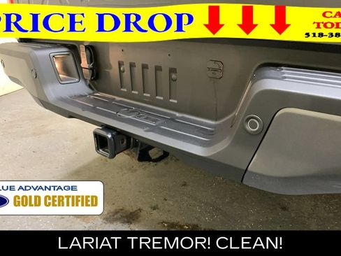 Certified 2023 Ford Ranger Lariat w/ Tremor Off-Road Package AWD/4WD image 20