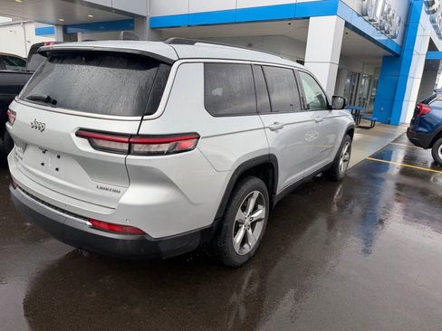 Used 2021 Jeep Grand Cherokee L Limited image 5