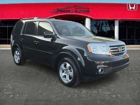 Used 2012 Honda Pilot EX-L image 2