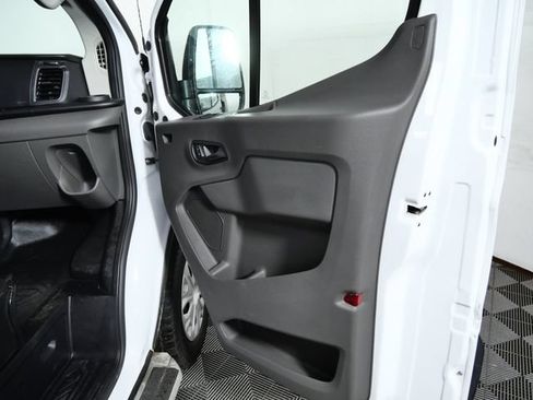 Certified 2025 Ford Transit 250 Low Roof w/ Exterior Upgrade Package RWD image 12