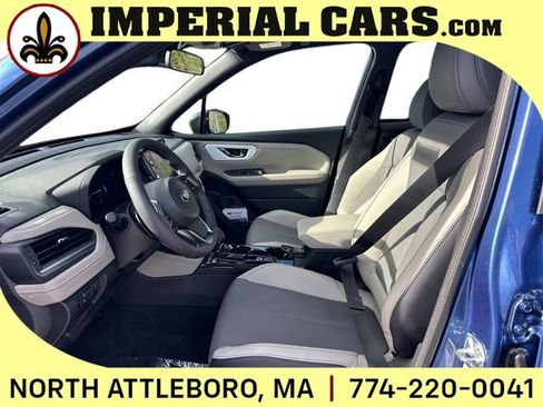 New 2026 Subaru Forester Limited image 12