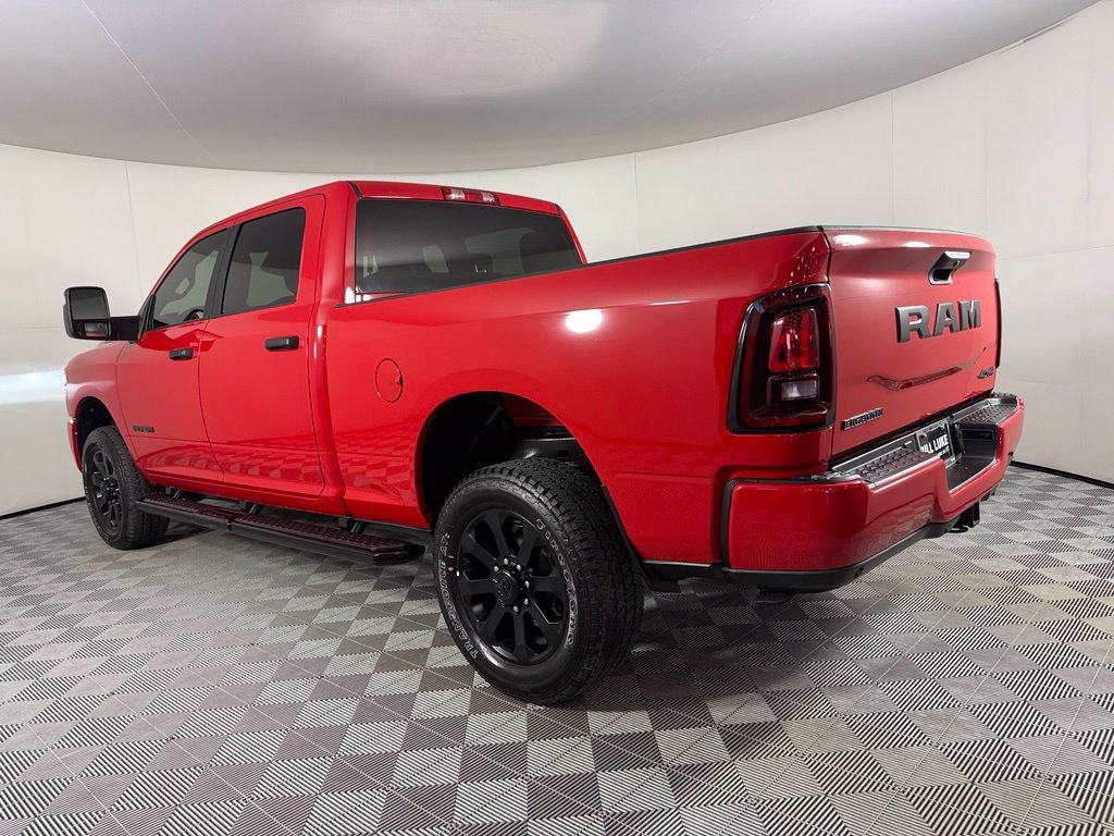 Used 2026 RAM 2500 Big Horn AWD/4WD image 9
