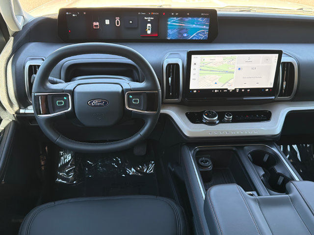 Certified 2025 Ford Expedition Max Active RWD image 26