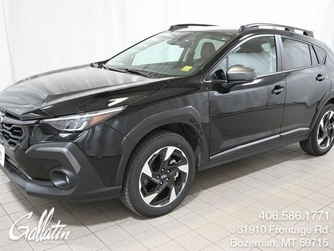 Certified 2025 Subaru Crosstrek 2.5i Limited w/ Popular Package #3A image 1