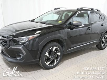 Certified 2025 Subaru Crosstrek 2.5i Limited w/ Popular Package #3A