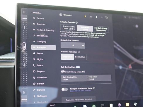 Used 2023 Tesla Model X Plaid image 22