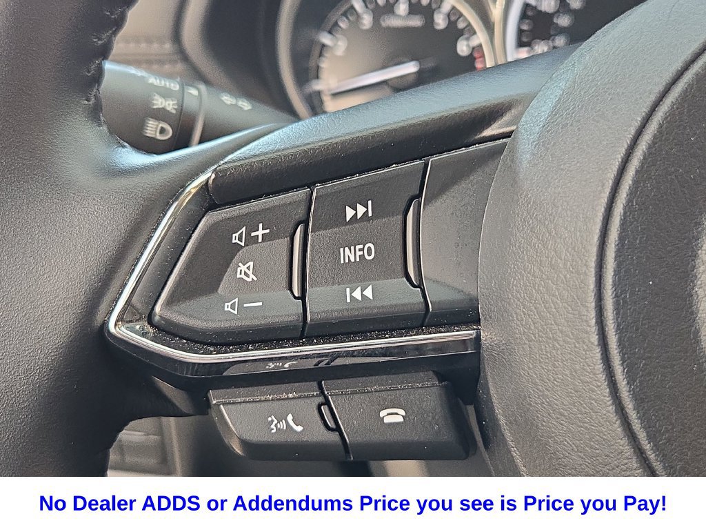Used 2025 MAZDA CX-5 AWD 2.5 S w/ Preferred Package image 28