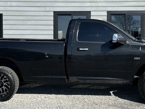 Used 2010 Dodge Ram 1500 Truck SLT w/ Luxury Group image 1