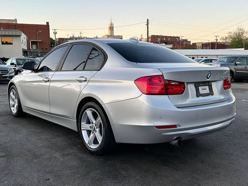 Used 2014 BMW 320i Sedan RWD image 8