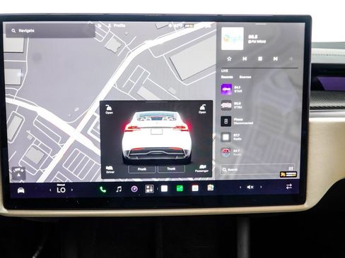 Used 2022 Tesla Model X Plaid AWD/4WD image 27
