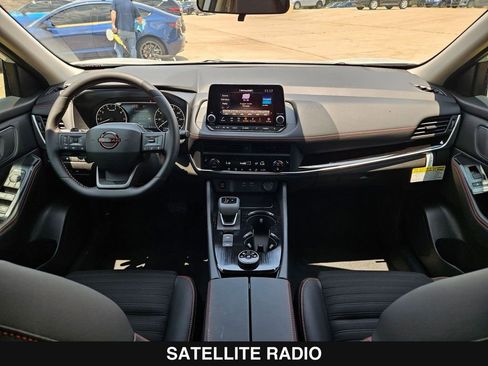 New 2026 Nissan Rogue SV AWD/4WD image 19