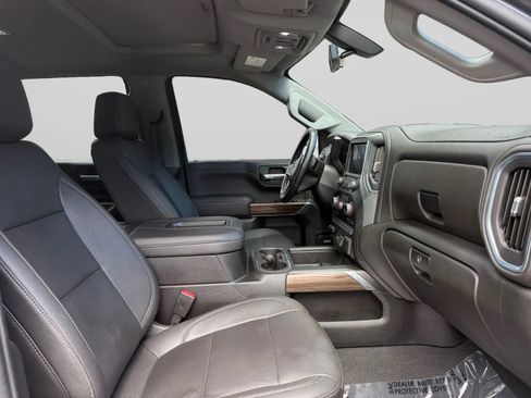 Used 2021 Chevrolet Silverado 1500 LT Trail Boss w/ Convenience Package II AWD/4WD image 33