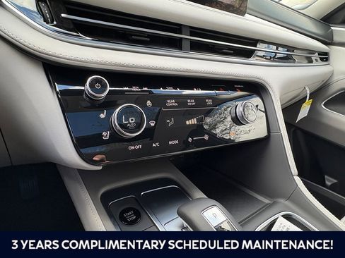 New 2026 INFINITI QX60 Luxe FWD image 18