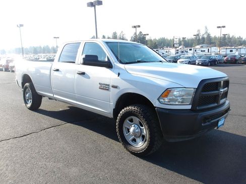 Used 2016 RAM 2500 Tradesman w/ Protection Group AWD/4WD image 7