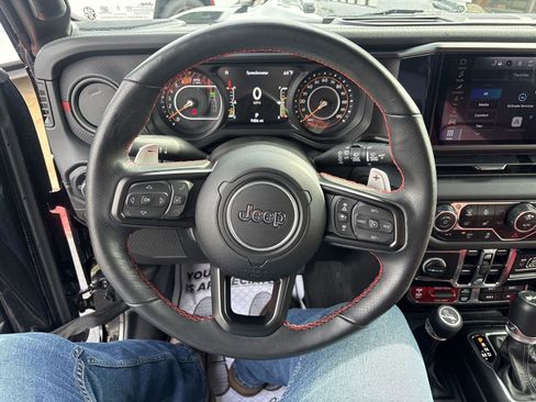 Used 2024 Jeep Wrangler Unlimited Rubicon 392 AWD/4WD image 16