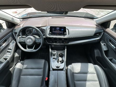 Certified 2023 Nissan Rogue SV w/ SV Premium B Package AWD/4WD image 26