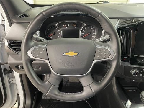 Used 2023 Chevrolet Traverse LT w/ LPO, Floor Liner Package AWD/4WD image 14