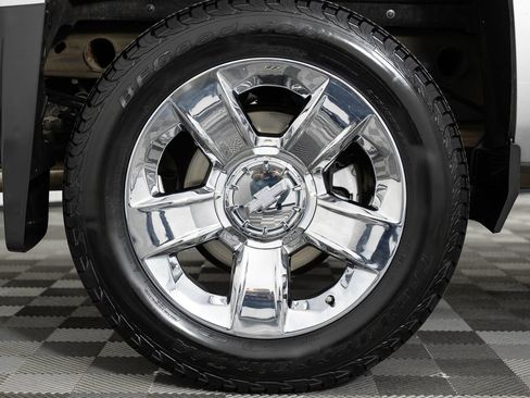 Used 2018 Chevrolet Silverado 1500 LTZ w/ Sport Package image 39