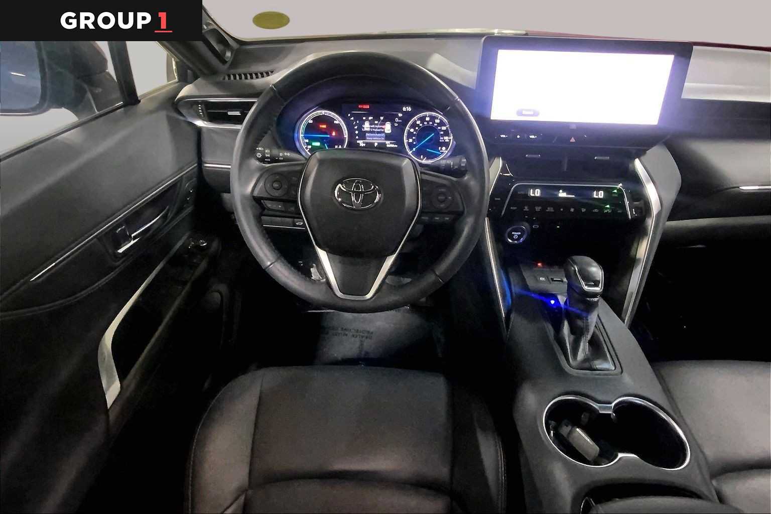 Certified 2023 Toyota Venza XLE AWD/4WD image 6