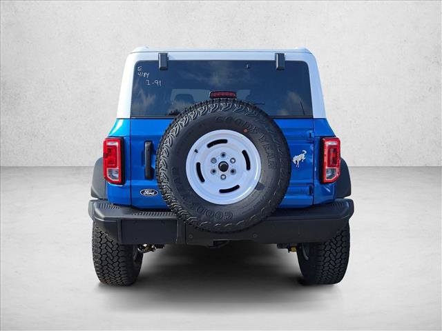 New 2026 Ford Bronco Heritage Edition AWD/4WD image 8