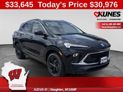 New 2026 Buick Encore GX Sport Touring w/ Advanced Technology Package