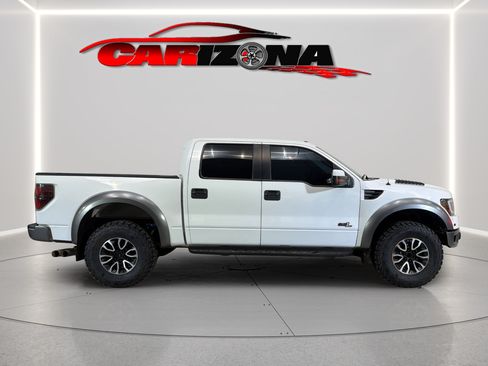 Used 2012 Ford F150 Raptor w/ Raptor Luxury Pkg AWD/4WD image 2