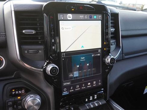 New 2026 RAM 1500 Laramie w/ Night Edition image 21