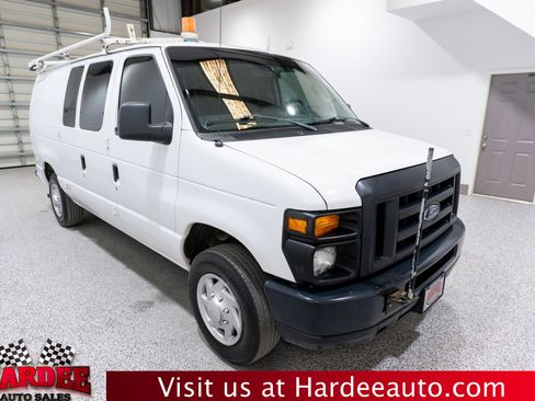 Used 2013 Ford E-150 and Econoline 150 w/ PWR Group RWD image 6