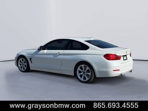 Used 2015 BMW 435i Coupe RWD image 5