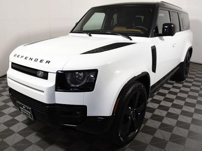 Used 2024 Land Rover Defender 130 X-Dynamic SE