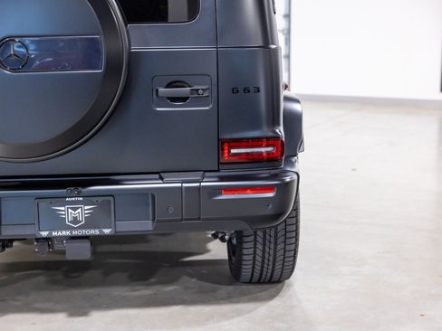 Used 2026 Mercedes-Benz G 63 AMG 4MATIC image 13