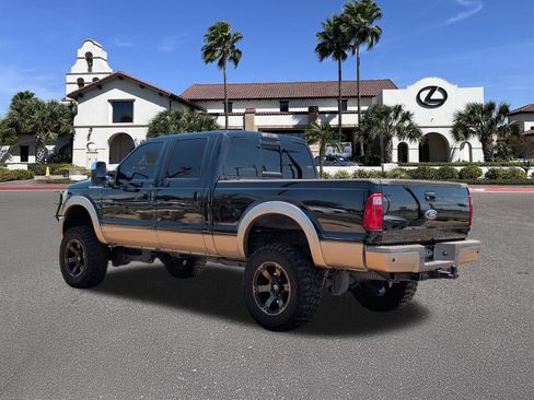 Used 2012 Ford F250 King Ranch w/ King Ranch w/Chrome Pkg AWD/4WD image 4