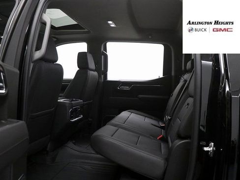 New 2026 GMC Sierra 1500 SLT w/ SLT Premium Plus Package AWD/4WD image 15