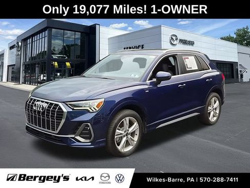 Used 2024 Audi Q3 2.0T Premium AWD/4WD image 1