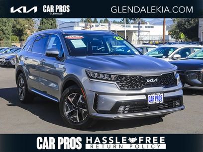 Certified 2023 Kia Sorento EX w/ Panoramic Sunroof Package