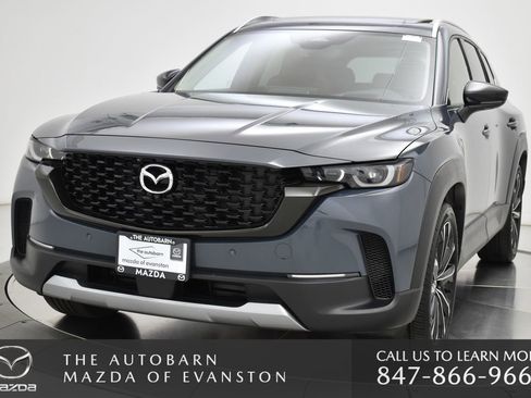 Certified 2025 MAZDA CX-50 2.5 Turbo w/ Premium Plus Pkg AWD/4WD image 15